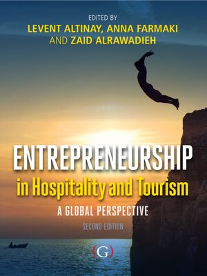 cover image of Entrepreneurship in Hospitality and Tourism
